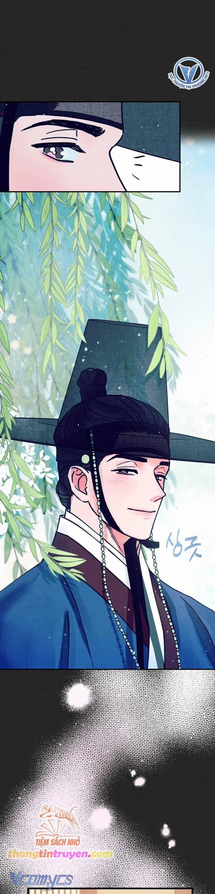 [18+] Lễ Thành Hôn Tháng 5 2 trang 34