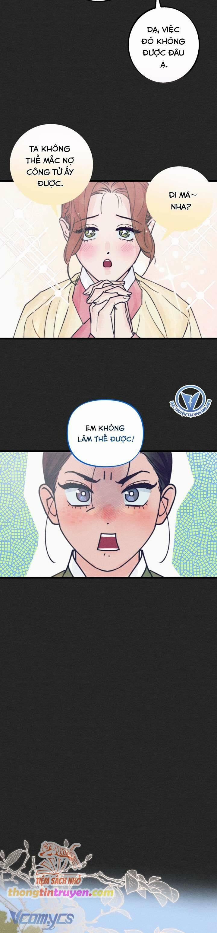 [18+] Lễ Thành Hôn Tháng 5 2 trang 38