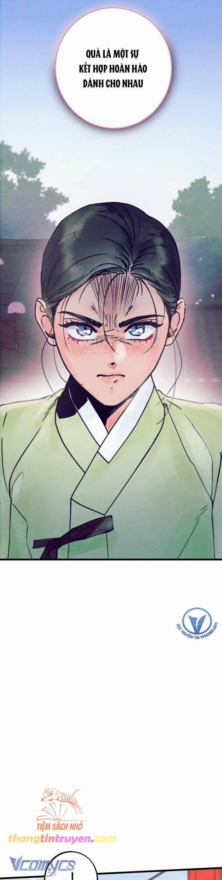 [18+] Lễ Thành Hôn Tháng 5 2 trang 4