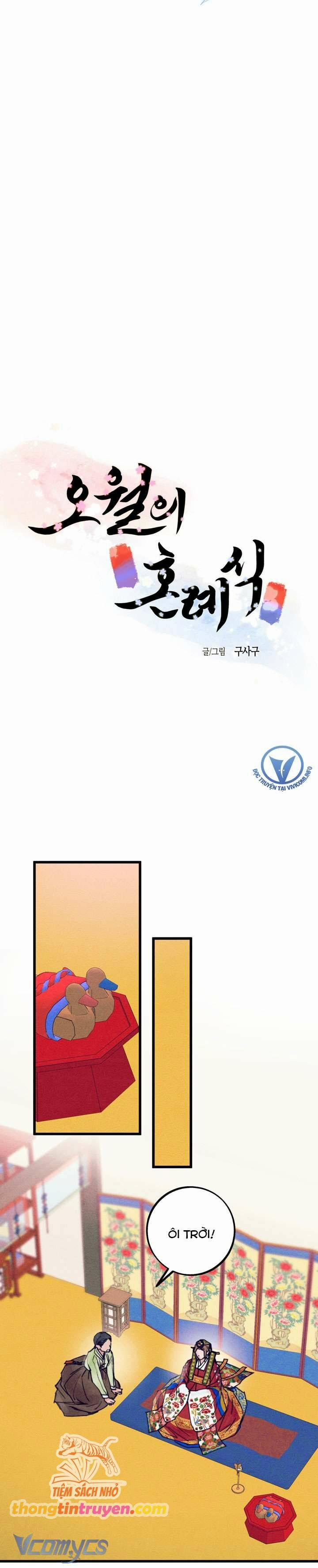 [18+] Lễ Thành Hôn Tháng 5 2 trang 7