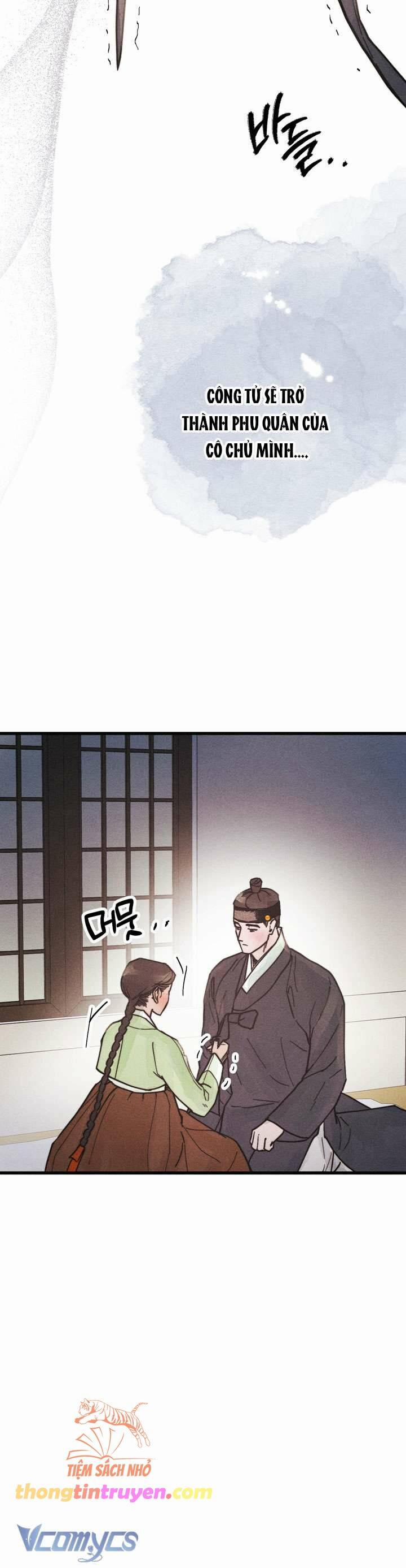 [18+] Lễ Thành Hôn Tháng 5 3 trang 1