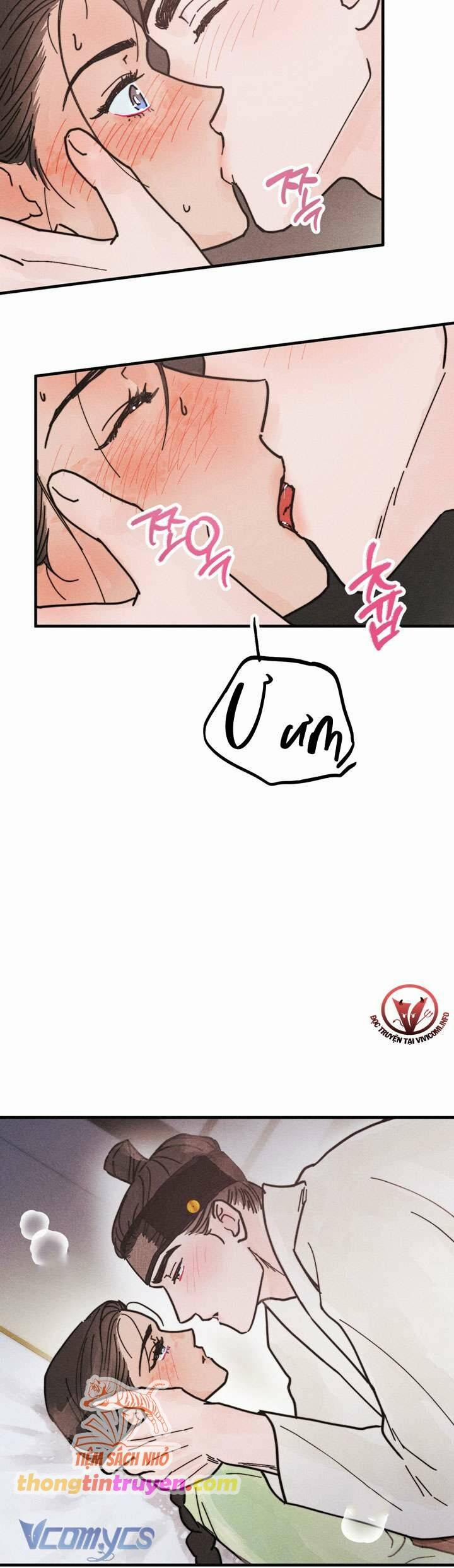 [18+] Lễ Thành Hôn Tháng 5 3 trang 14