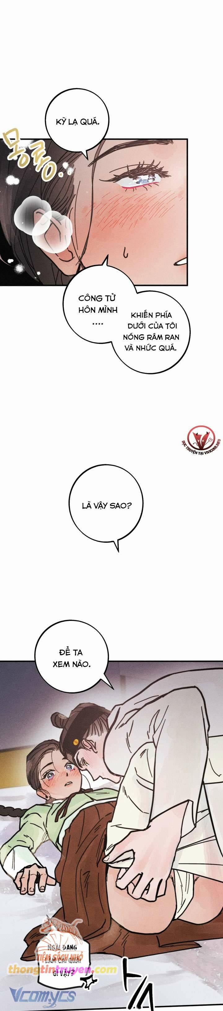 [18+] Lễ Thành Hôn Tháng 5 3 trang 15