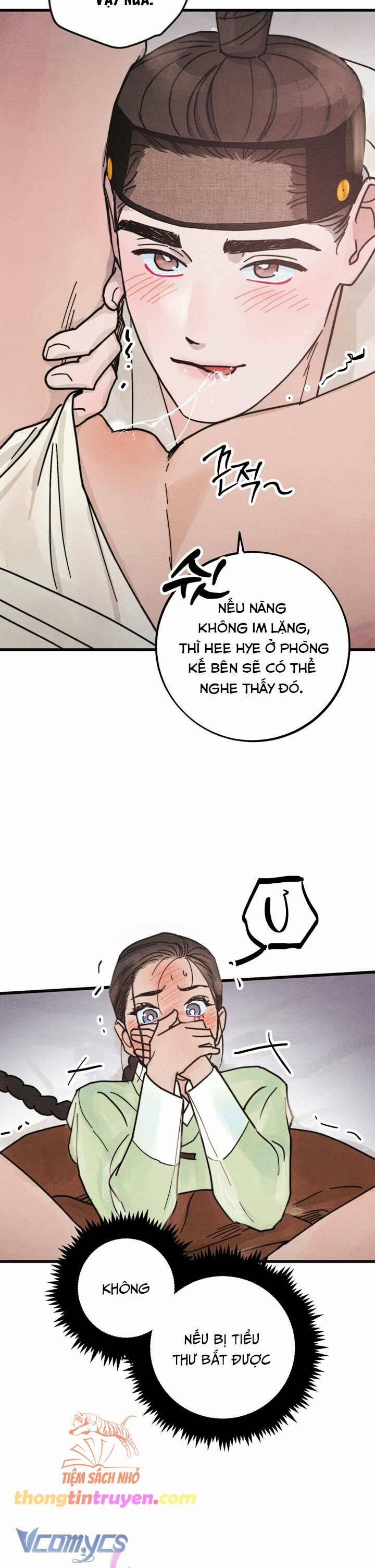 [18+] Lễ Thành Hôn Tháng 5 3 trang 18