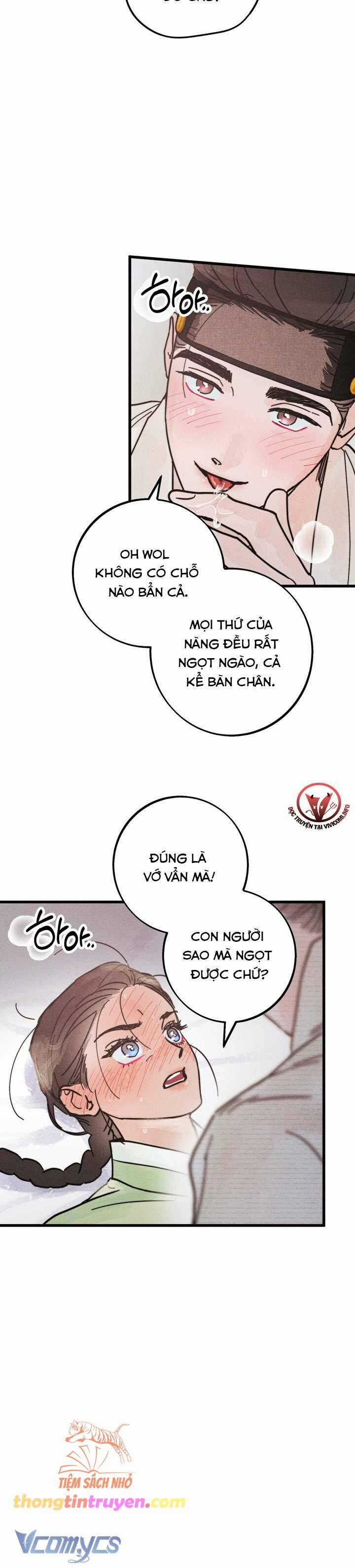 [18+] Lễ Thành Hôn Tháng 5 3 trang 23