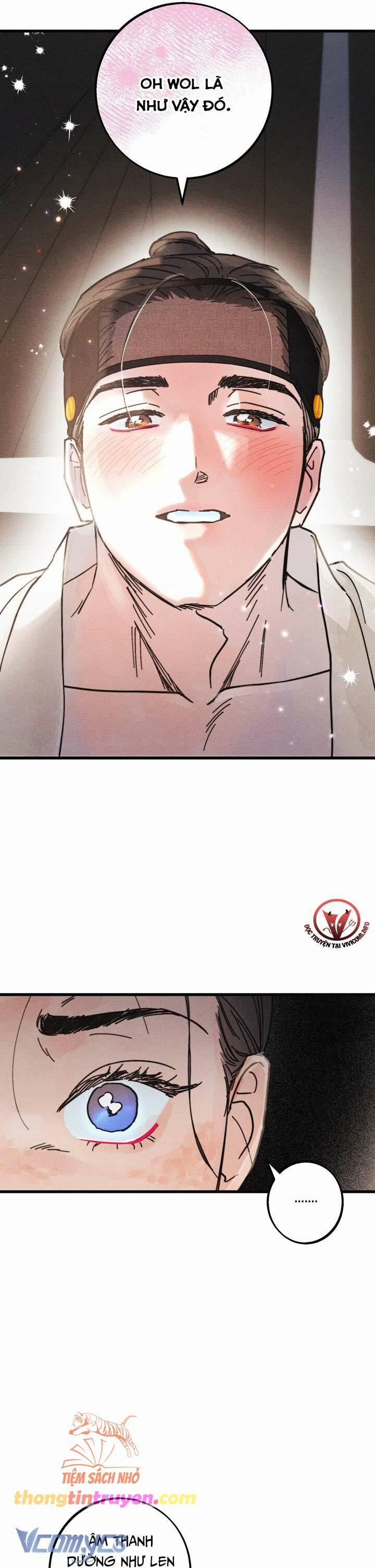 [18+] Lễ Thành Hôn Tháng 5 3 trang 24