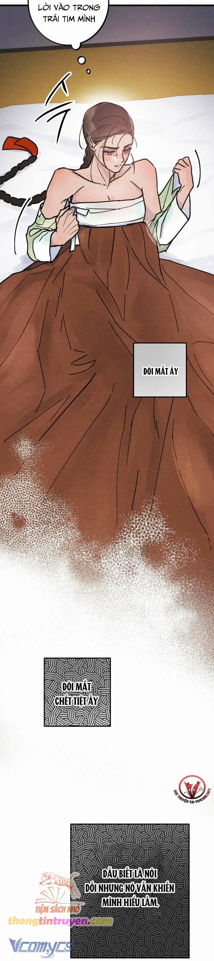 [18+] Lễ Thành Hôn Tháng 5 3 trang 25