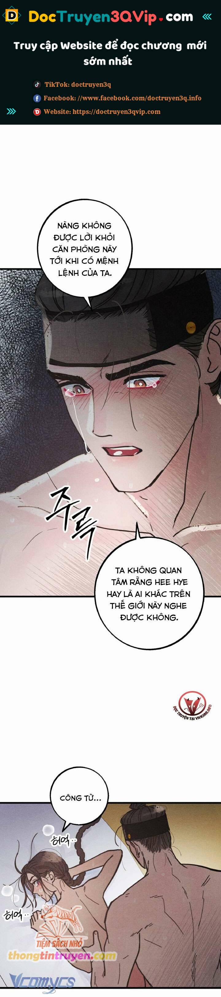 [18+] Lễ Thành Hôn Tháng 5 5 trang 0