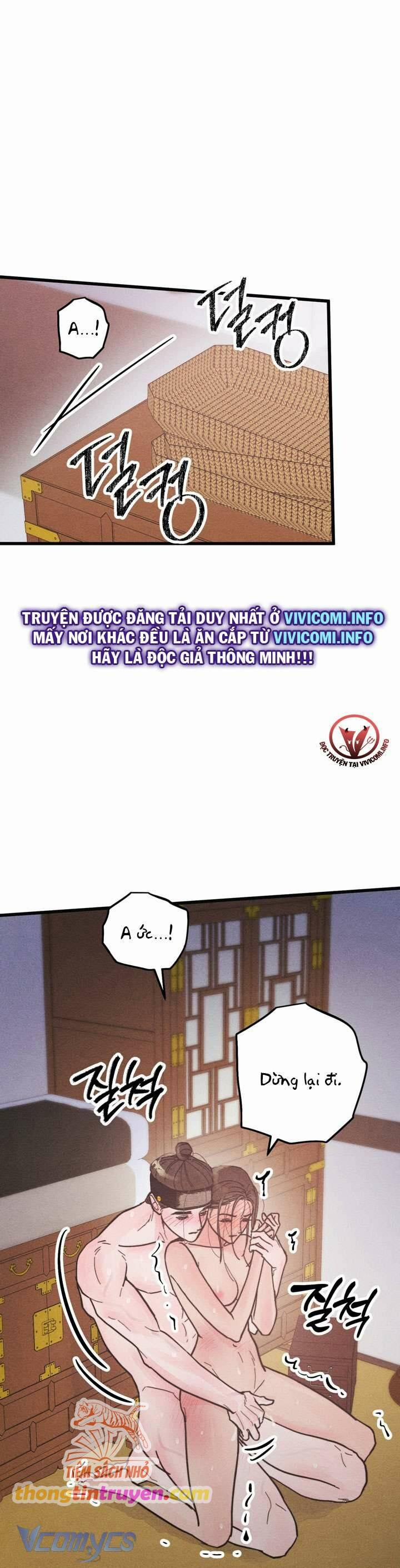 [18+] Lễ Thành Hôn Tháng 5 5 trang 21