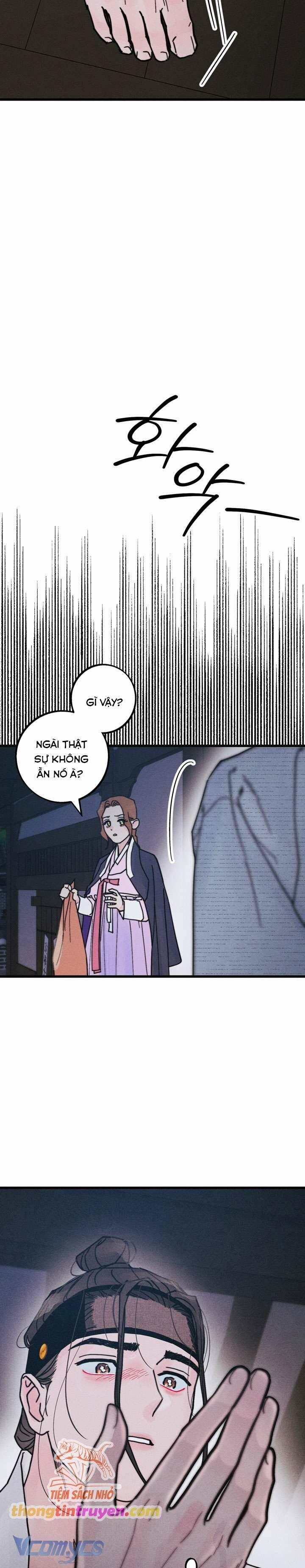 [18+] Lễ Thành Hôn Tháng 5 6 trang 31