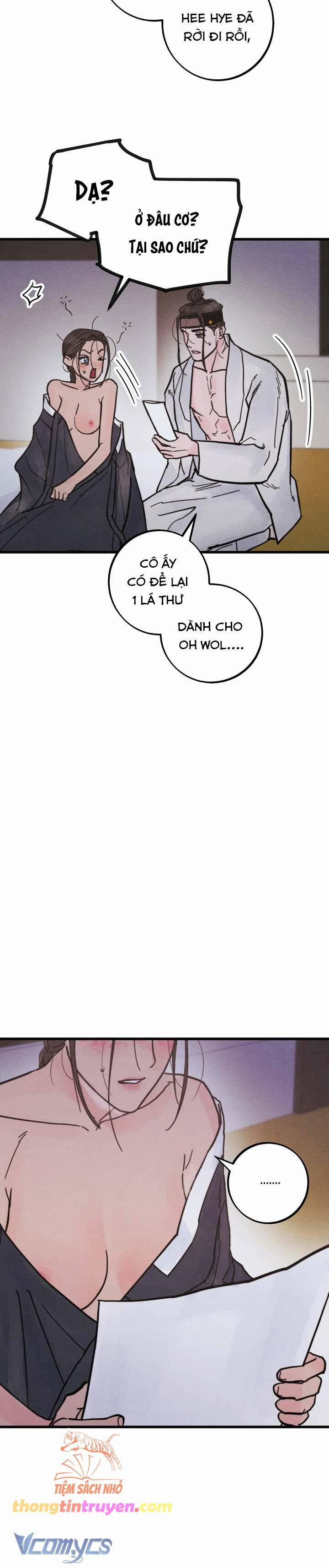 [18+] Lễ Thành Hôn Tháng 5 6 trang 36