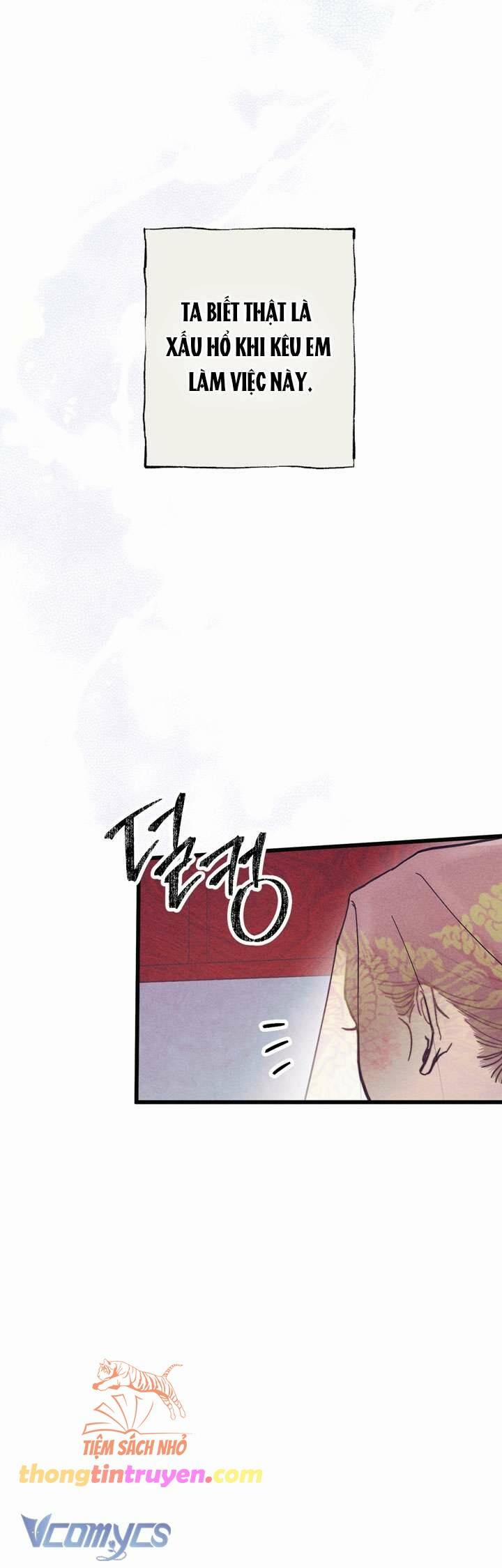 [18+] Lễ Thành Hôn Tháng 5 6 trang 39