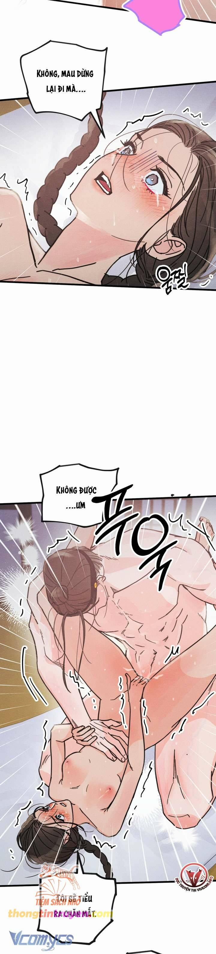 [18+] Lễ Thành Hôn Tháng 5 6 trang 4