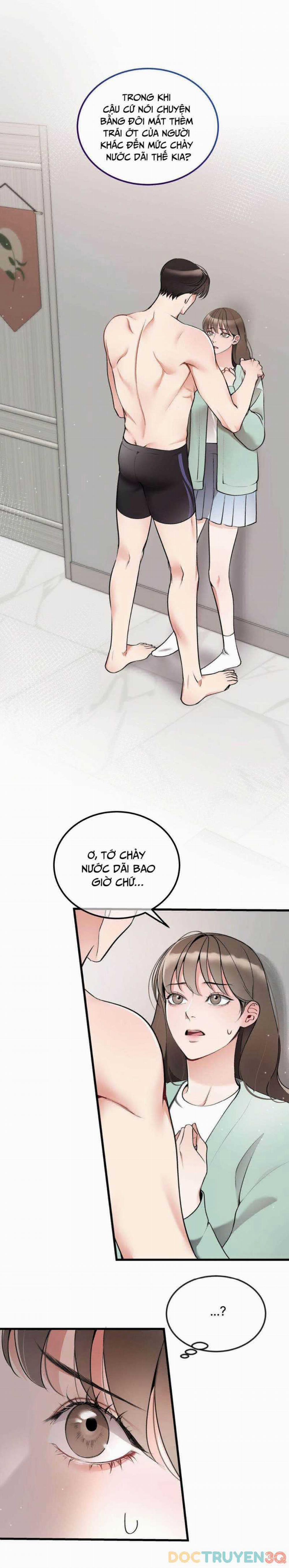 [18+] Liệu Tôi Có Thể Chạm Vào Em Không? 0 DOCTRUYEN3QVIP.COM trang 4