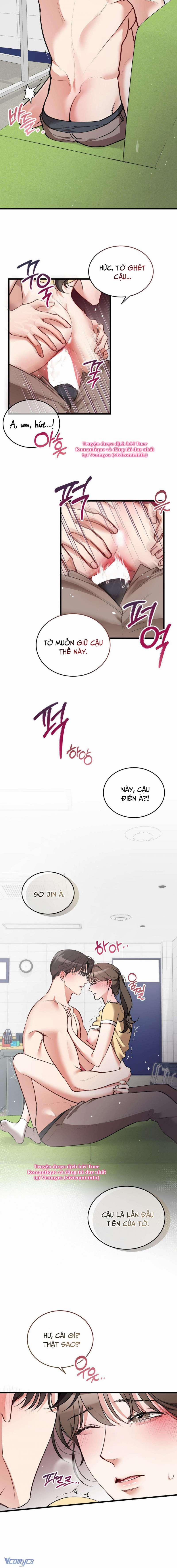 [18+] Liệu Tôi Có Thể Chạm Vào Em Không? 17 trang 5