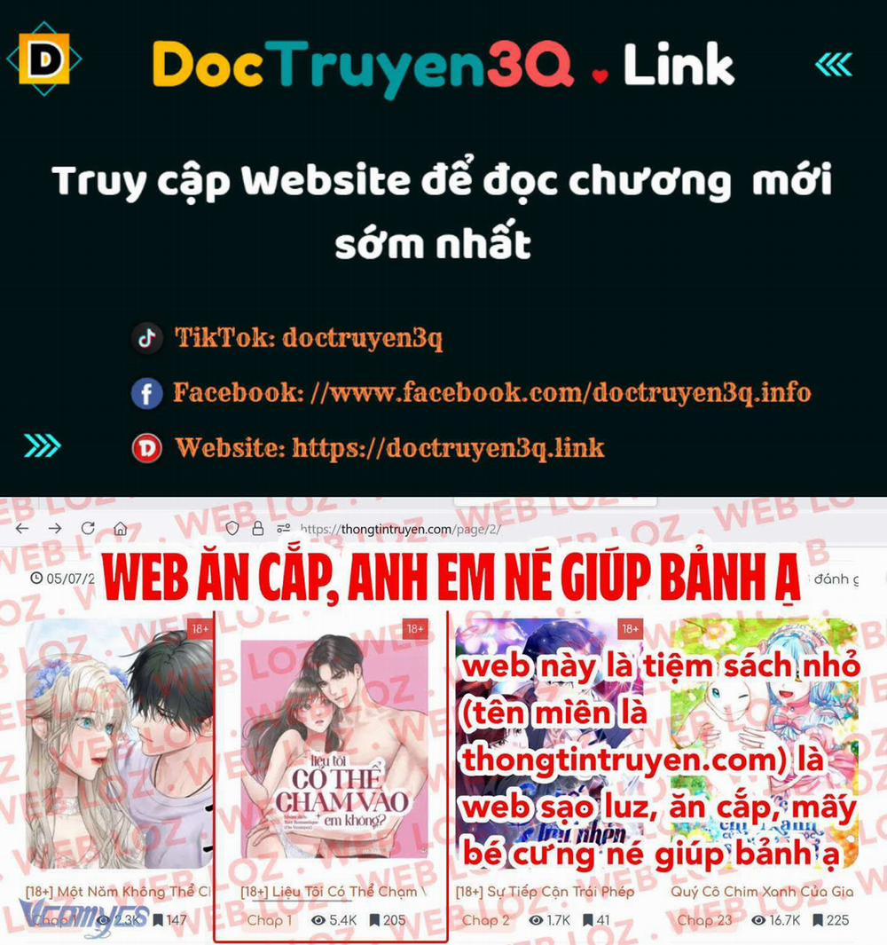 [18+] Liệu Tôi Có Thể Chạm Vào Em Không? 26 trang 0