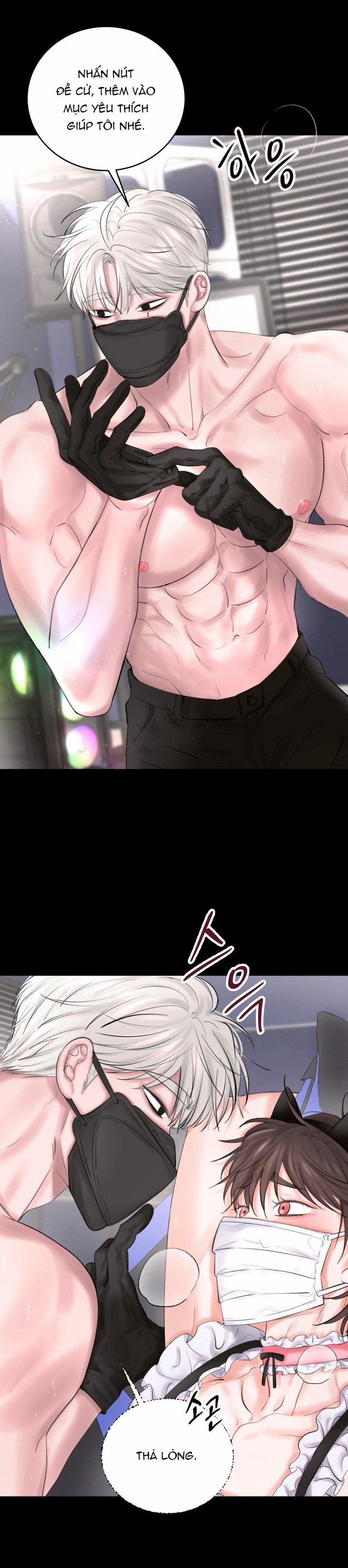 [18+] Live Cosplay Và Mikikkun 1.1 trang 2