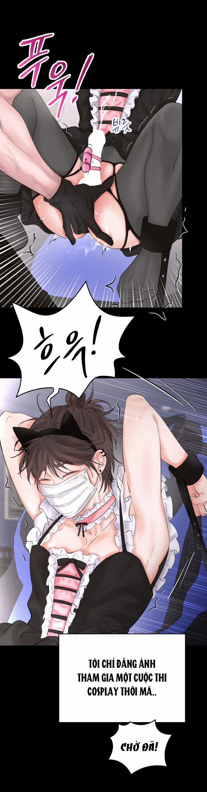 [18+] Live Cosplay Và Mikikkun 1.1 trang 3