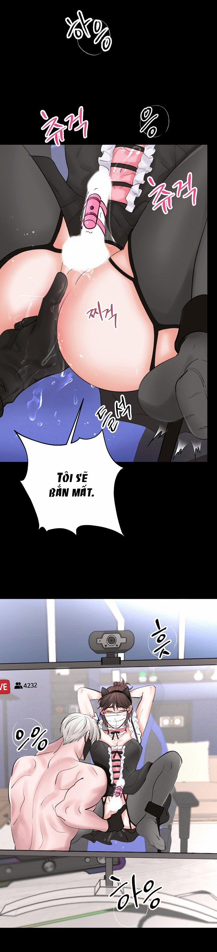 [18+] Live Cosplay Và Mikikkun 1.1 trang 6