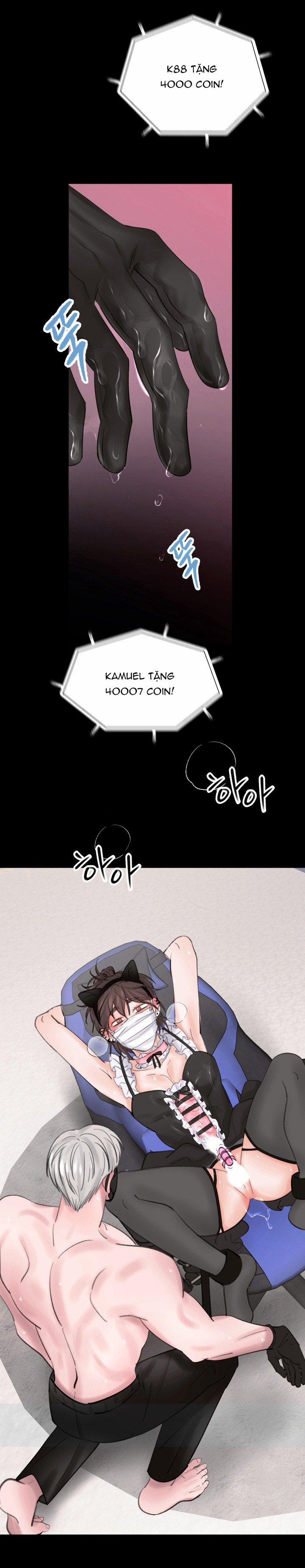 [18+] Live Cosplay Và Mikikkun 1.1 trang 9