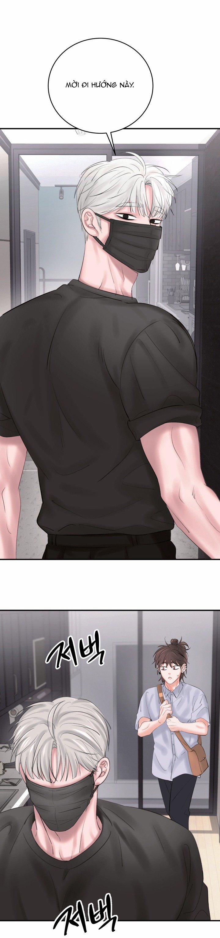 [18+] Live Cosplay Và Mikikkun 1.2 trang 10