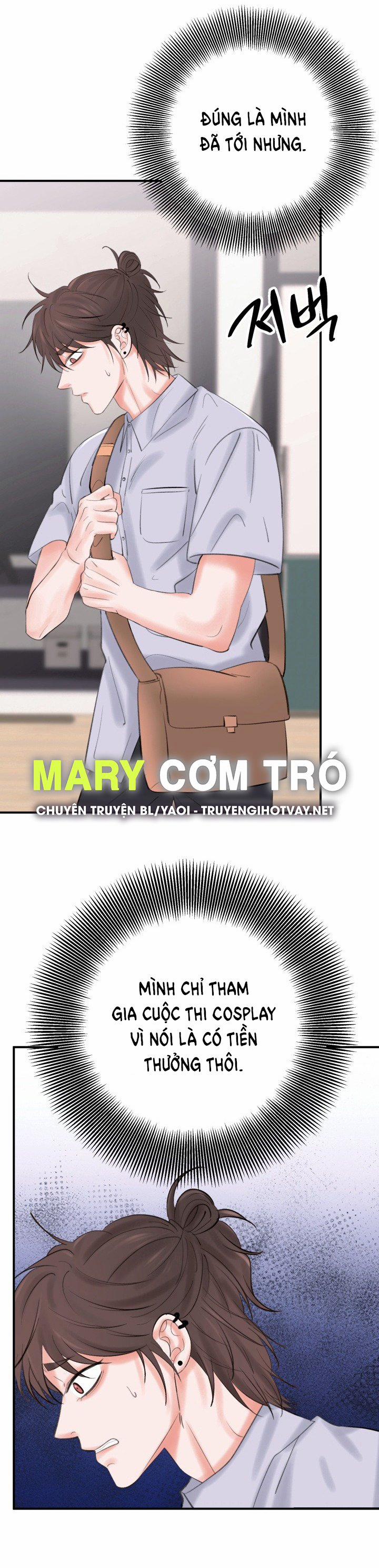 [18+] Live Cosplay Và Mikikkun 1.2 trang 11