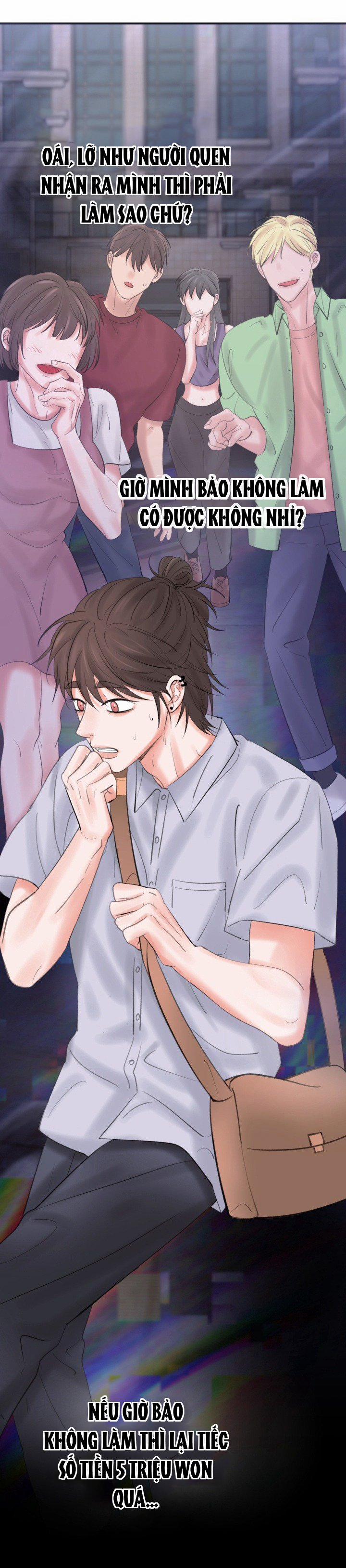 [18+] Live Cosplay Và Mikikkun 1.2 trang 13