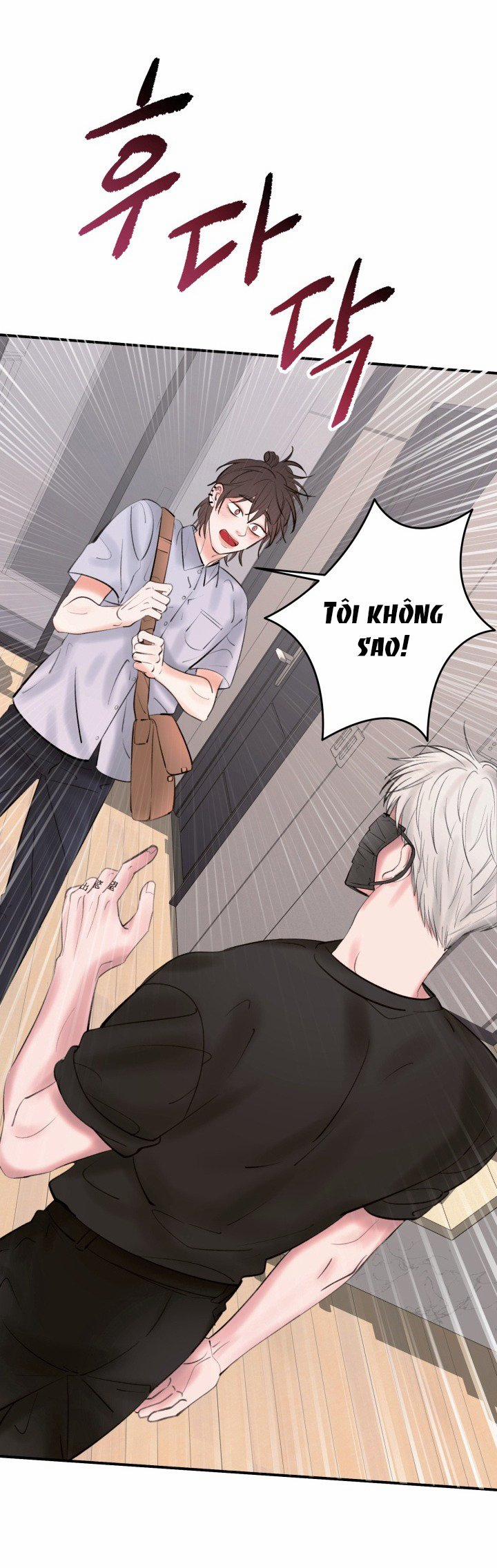 [18+] Live Cosplay Và Mikikkun 1.2 trang 15