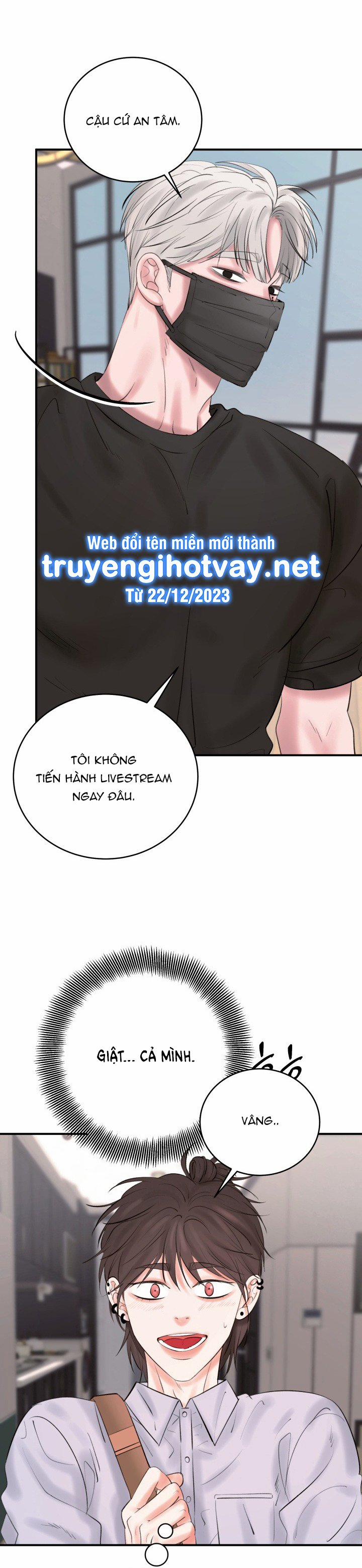 [18+] Live Cosplay Và Mikikkun 1.2 trang 16