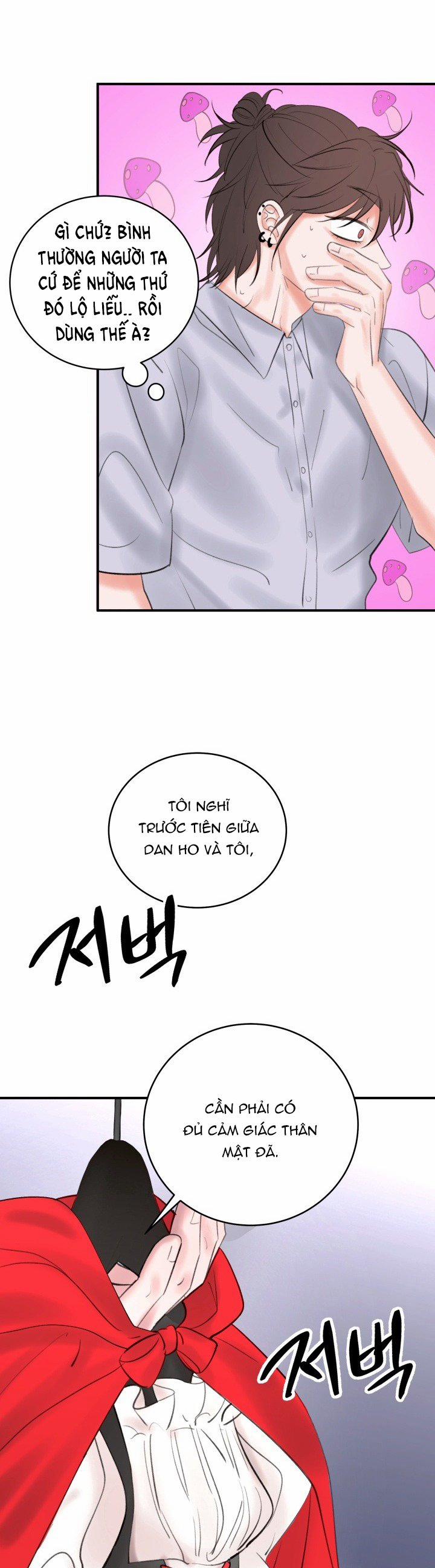 [18+] Live Cosplay Và Mikikkun 1.2 trang 20