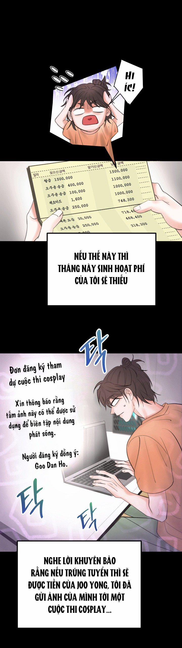 [18+] Live Cosplay Và Mikikkun 1.2 trang 5