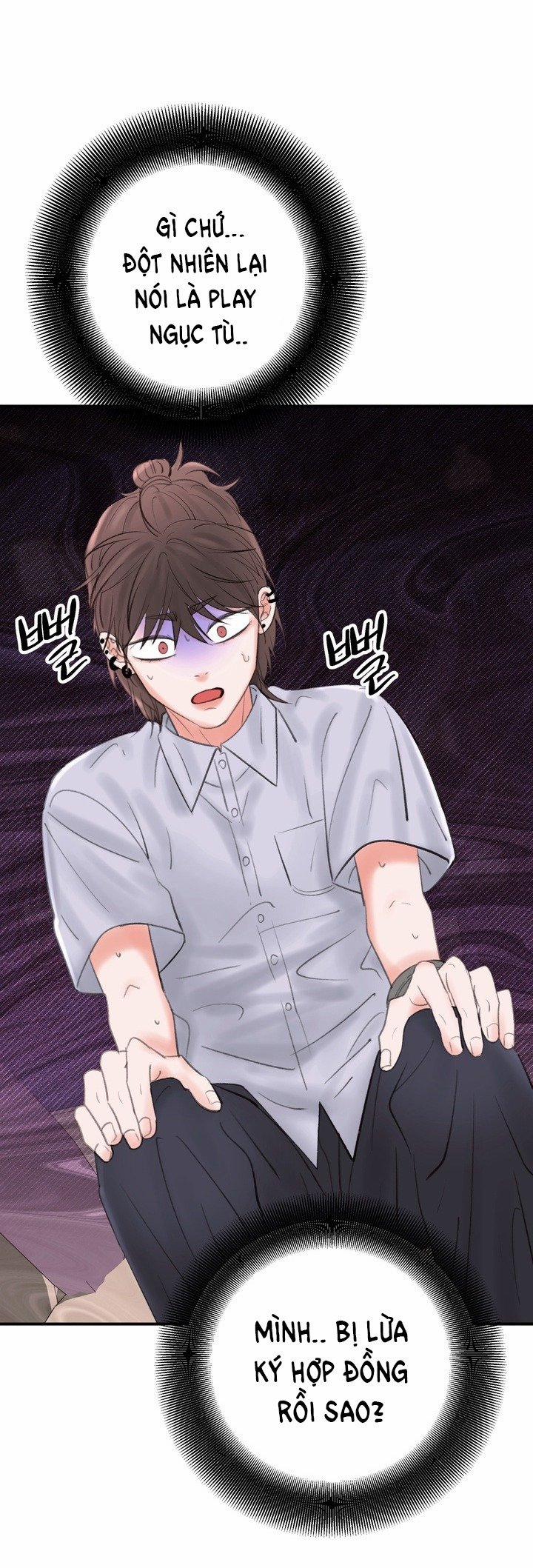 [18+] Live Cosplay Và Mikikkun 2.1 trang 1