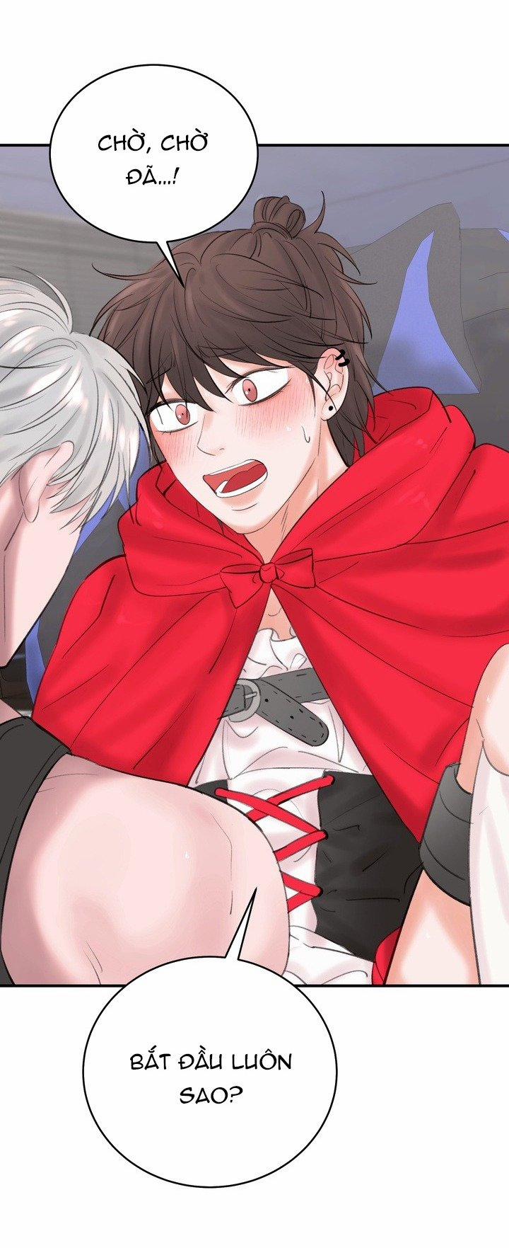 [18+] Live Cosplay Và Mikikkun 2.1 trang 16