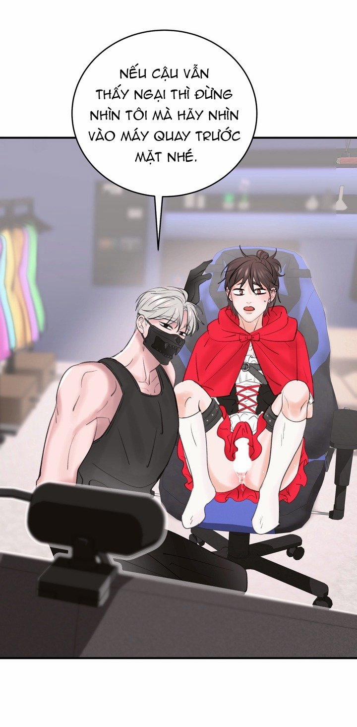 [18+] Live Cosplay Và Mikikkun 2.1 trang 22