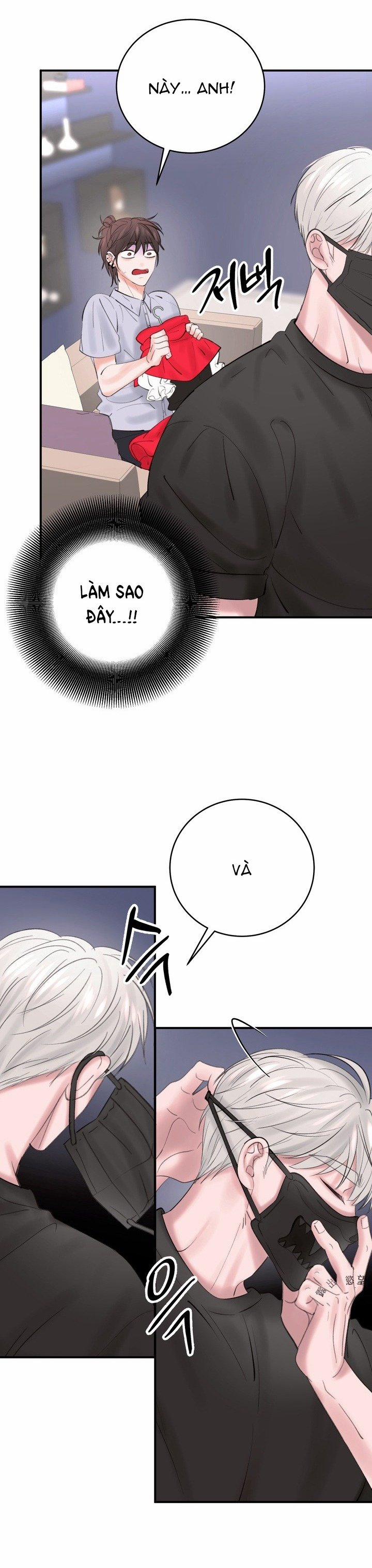 [18+] Live Cosplay Và Mikikkun 2.1 trang 3