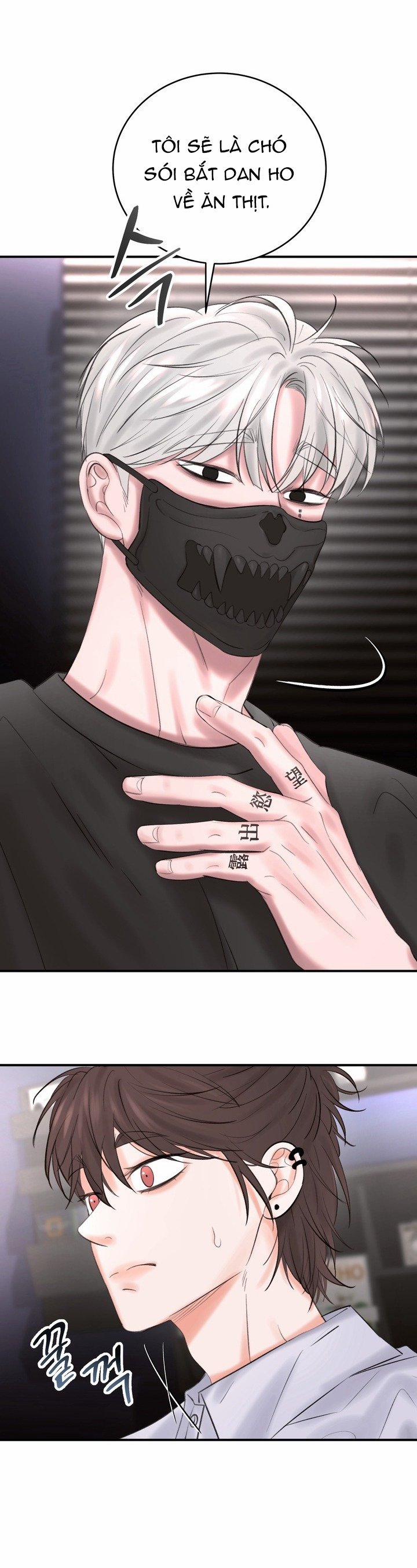 [18+] Live Cosplay Và Mikikkun 2.1 trang 4