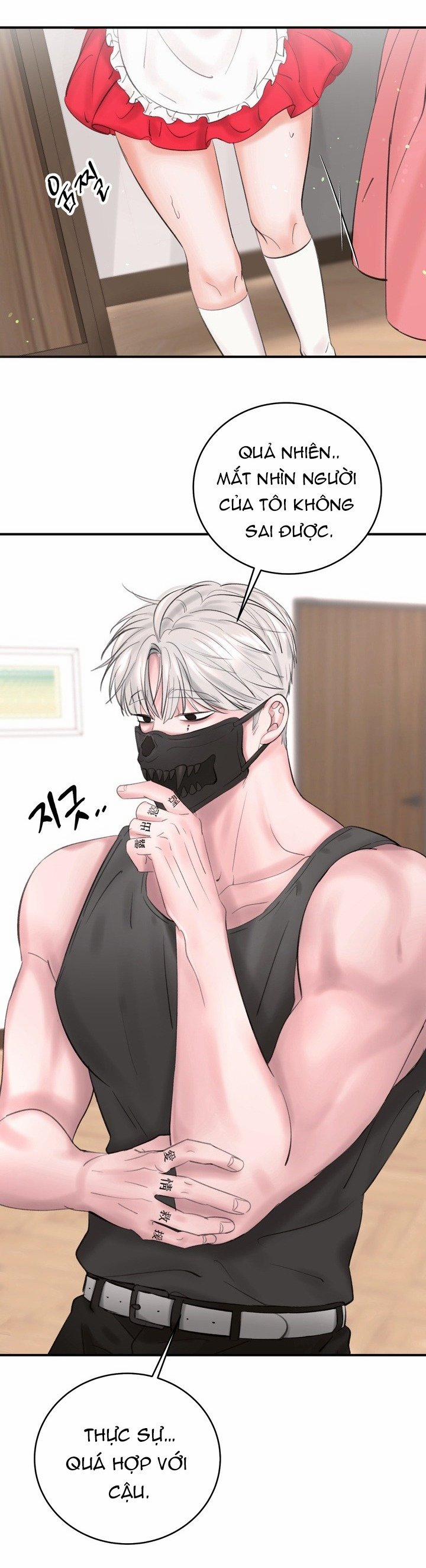 [18+] Live Cosplay Và Mikikkun 2.1 trang 6