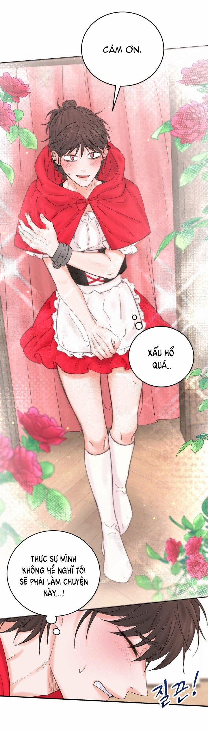 [18+] Live Cosplay Và Mikikkun 2.1 trang 7