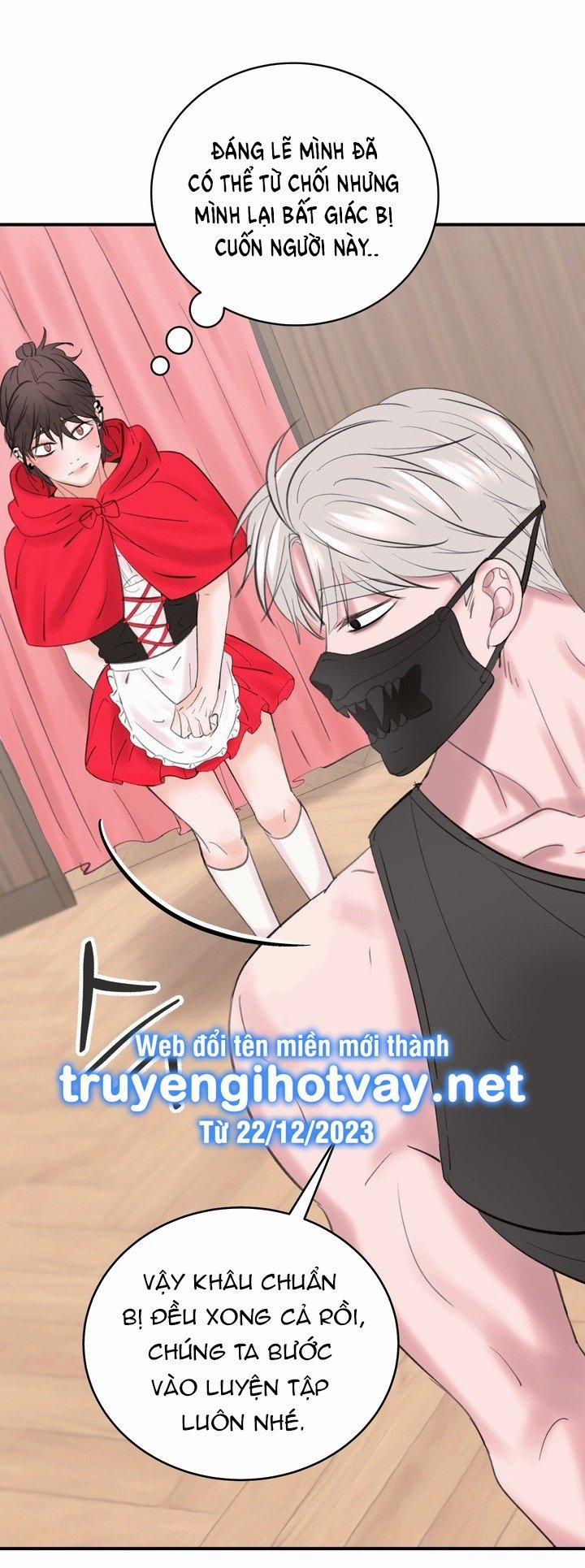 [18+] Live Cosplay Và Mikikkun 2.1 trang 8