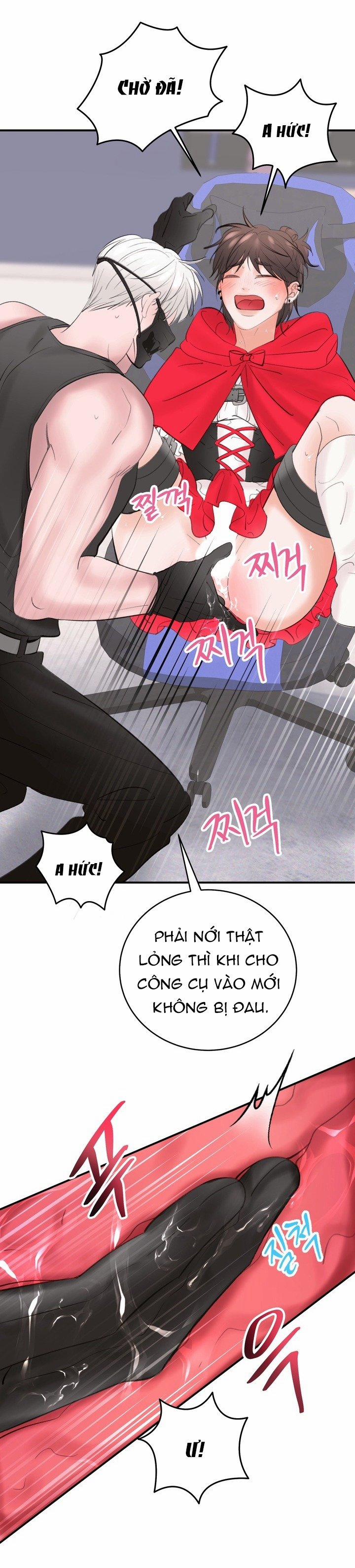 [18+] Live Cosplay Và Mikikkun 2.2 trang 1