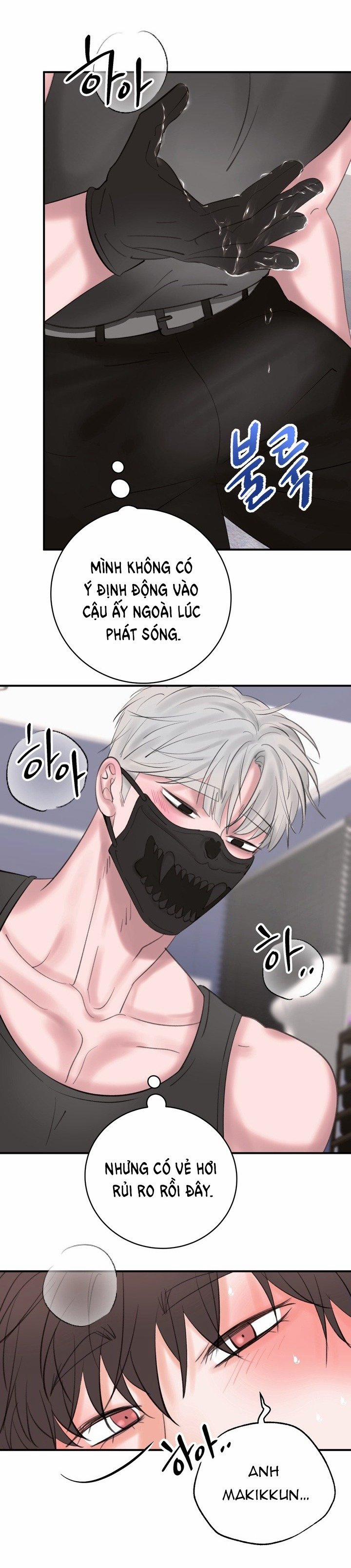 [18+] Live Cosplay Và Mikikkun 2.2 trang 10