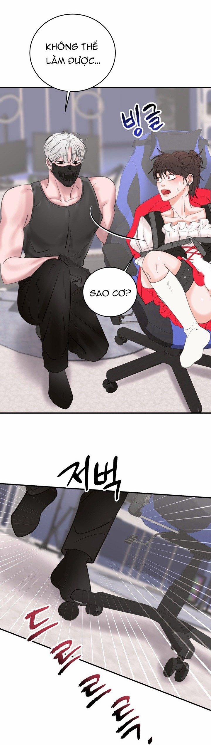 [18+] Live Cosplay Và Mikikkun 2.2 trang 11