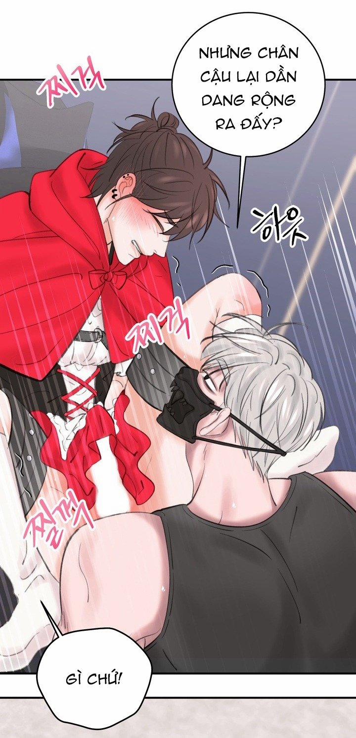 [18+] Live Cosplay Và Mikikkun 2.2 trang 5