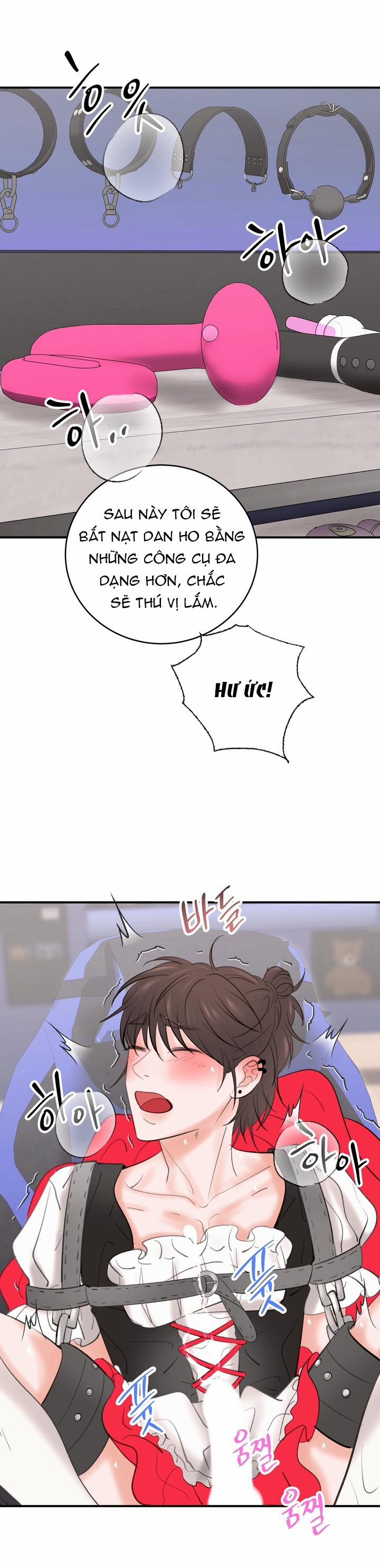 [18+] Live Cosplay Và Mikikkun 2.2 trang 9