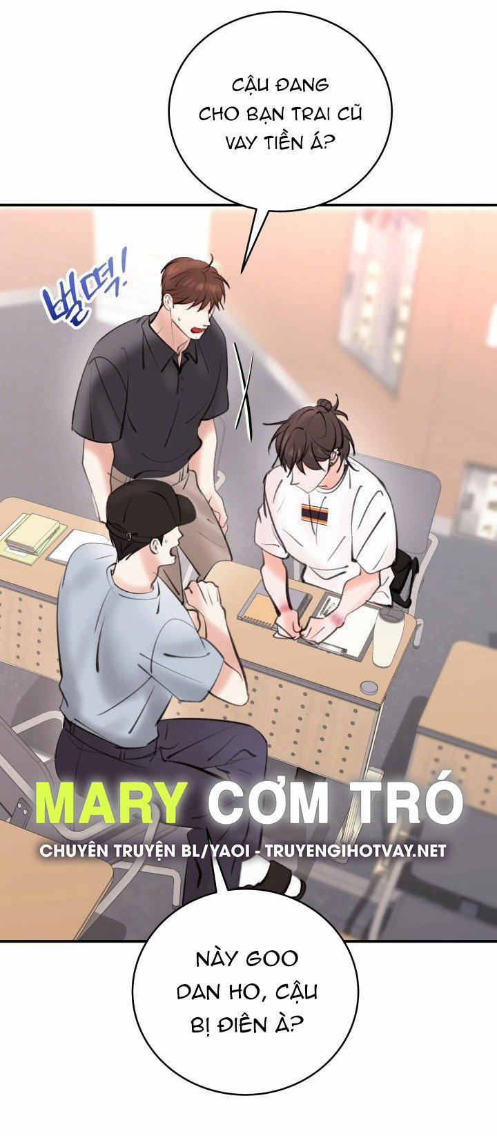 [18+] Live Cosplay Và Mikikkun 4.1 trang 1