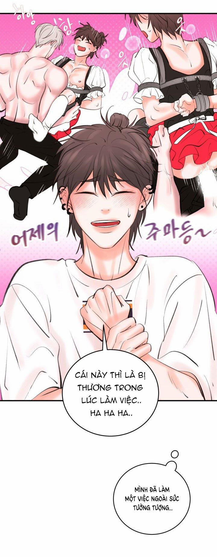 [18+] Live Cosplay Và Mikikkun 4.1 trang 4