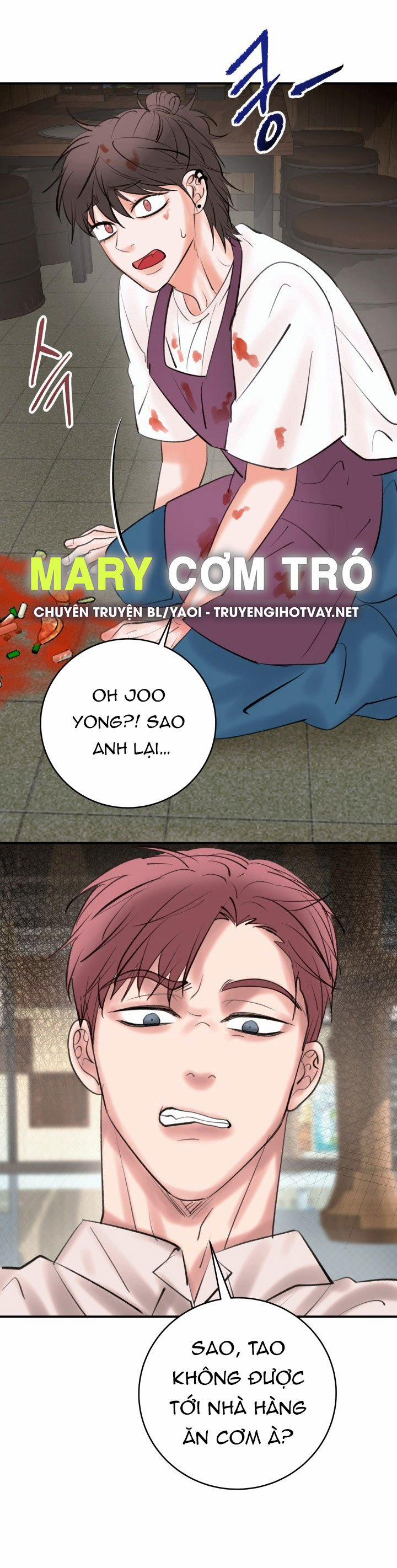 [18+] Live Cosplay Và Mikikkun 4.2 trang 17