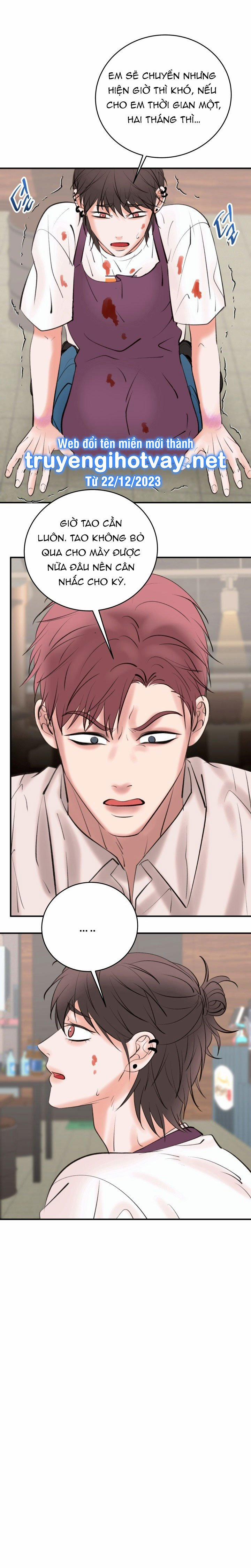 [18+] Live Cosplay Và Mikikkun 4.2 trang 19