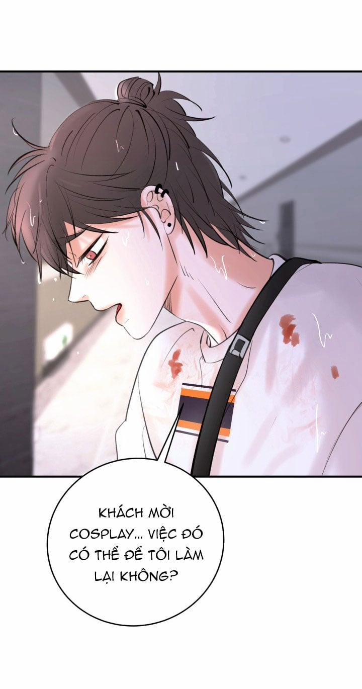 [18+] Live Cosplay Và Mikikkun 4.2 trang 32