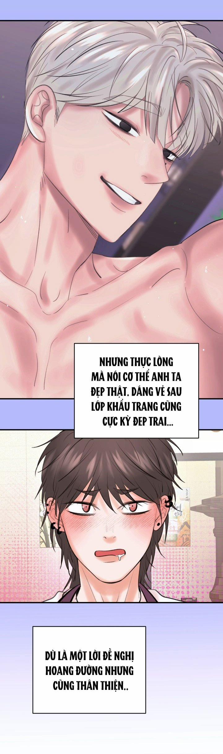 [18+] Live Cosplay Và Mikikkun 4.2 trang 8